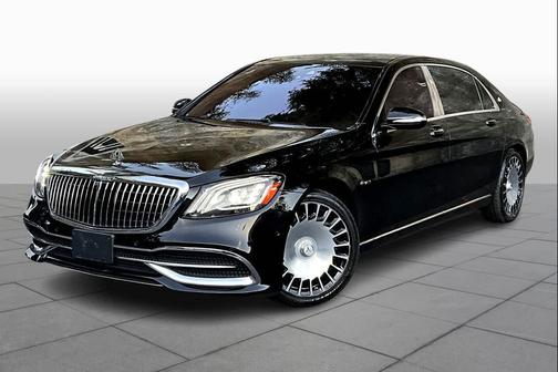2019 Mercedes-Benz Maybach S 560 4MATIC