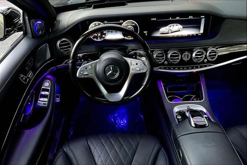 2019 Mercedes-Benz Maybach S 560 4MATIC