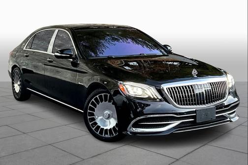 2019 Mercedes-Benz Maybach S 560 4MATIC