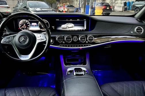 2019 Mercedes-Benz Maybach S 560 4MATIC