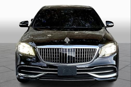 2019 Mercedes-Benz Maybach S 560 4MATIC
