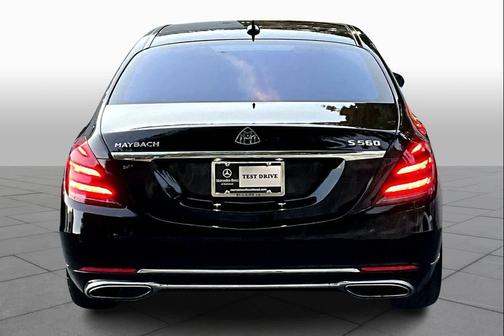 2019 Mercedes-Benz Maybach S 560 4MATIC