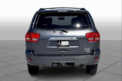2014 Toyota Sequoia Platinum