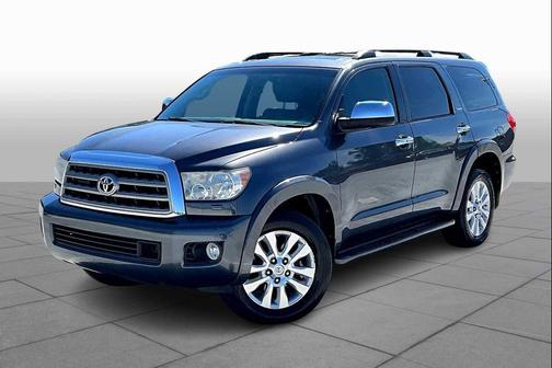2014 Toyota Sequoia Platinum
