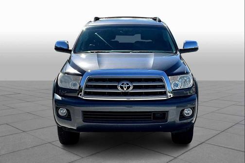 2014 Toyota Sequoia Platinum