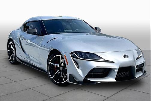 Tungsten 2021 Toyota Supra 3.0 Premium