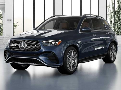 2026 Mercedes-Benz GLE 350 4MATIC