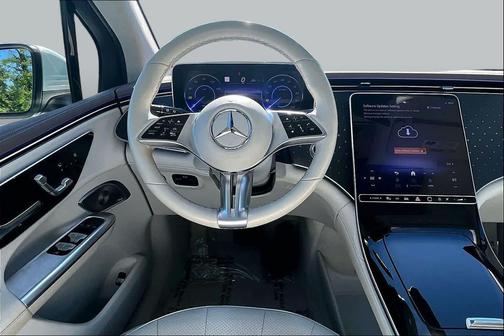 Polar White 2023 Mercedes-Benz EQE 350+ Base