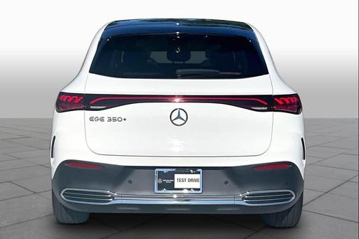 Polar White 2023 Mercedes-Benz EQE 350+ Base