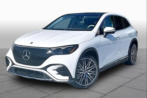Polar White 2023 Mercedes-Benz EQE 350+ Base