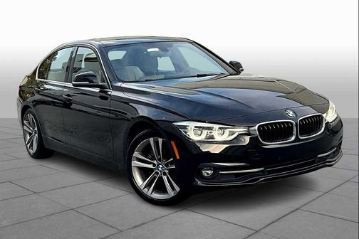 2018 BMW 330 330i