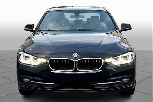 2018 BMW 330 330i