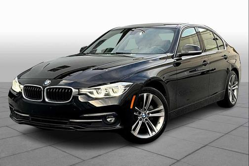 2018 BMW 330 330i
