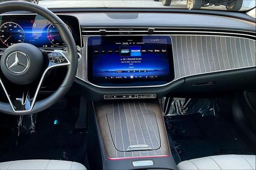 2025 Mercedes-Benz E-Class E 350