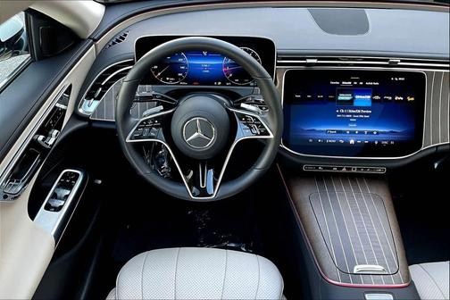 2025 Mercedes-Benz E-Class E 350