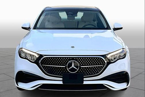 2025 Mercedes-Benz E-Class E 350