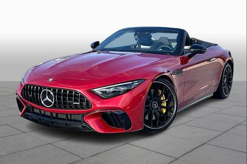 2023 Mercedes-Benz AMG SL 63 Base
