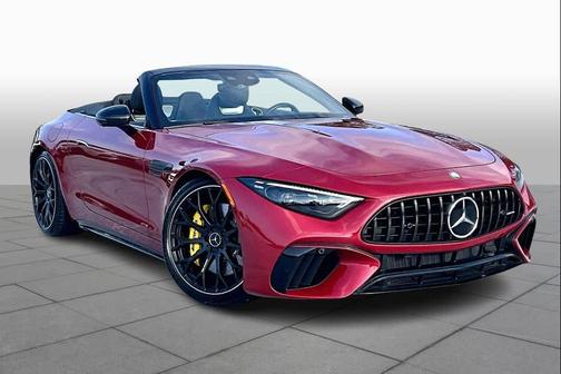 2023 Mercedes-Benz AMG SL 63 Base
