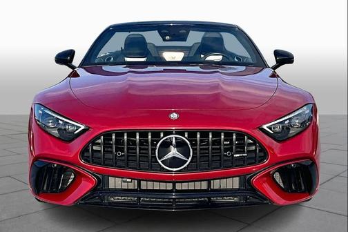 2023 Mercedes-Benz AMG SL 63 Base