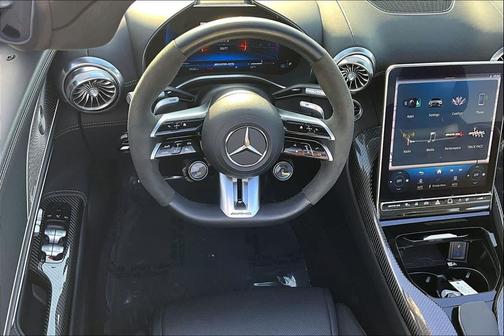 2023 Mercedes-Benz AMG SL 63 Base