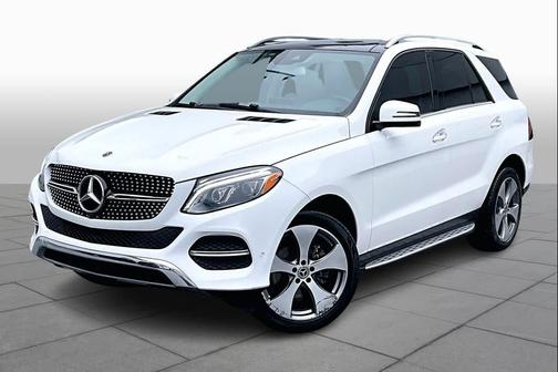 2017 Mercedes-Benz GLE 350 4MATIC