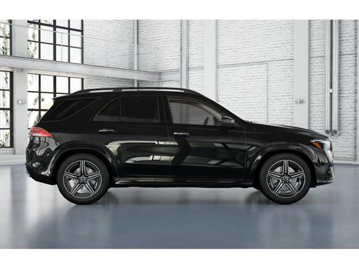 2026 Mercedes-Benz GLE 350 4MATIC