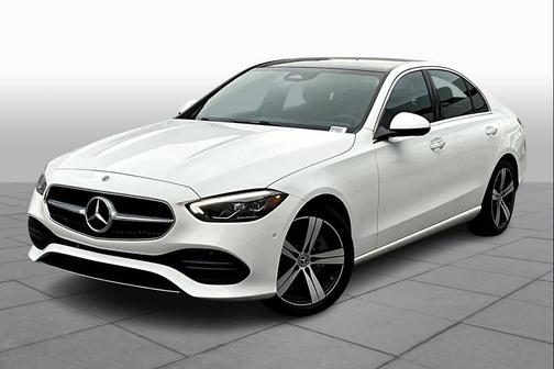 2025 Mercedes-Benz C-Class C 300 4MATIC