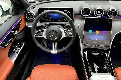2025 Mercedes-Benz C-Class C 300 4MATIC