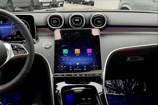 2025 Mercedes-Benz C-Class C 300 4MATIC