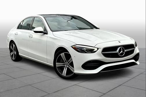 2025 Mercedes-Benz C-Class C 300 4MATIC