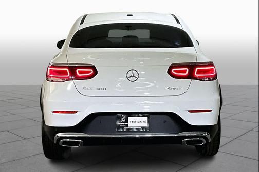 2021 Mercedes-Benz GLC 300 4MATIC Coupe