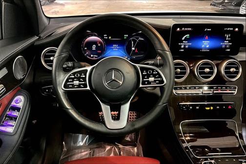 2021 Mercedes-Benz GLC 300 4MATIC Coupe