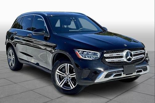 2022 Mercedes-Benz GLC 300 Base