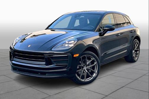 2022 Porsche Macan 