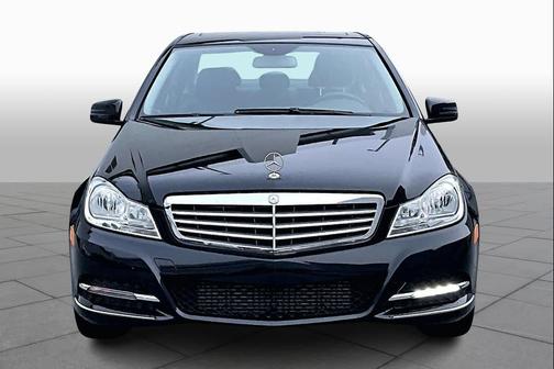 2013 Mercedes-Benz C-Class Luxury