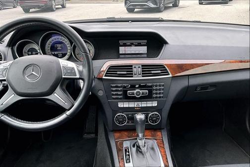 2013 Mercedes-Benz C-Class Luxury