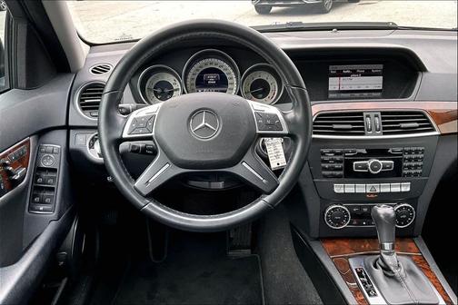 2013 Mercedes-Benz C-Class Luxury