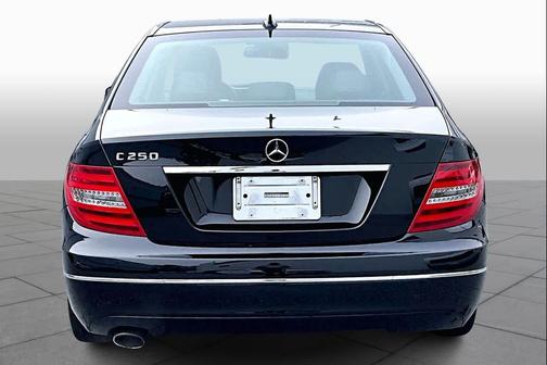 2013 Mercedes-Benz C-Class Luxury