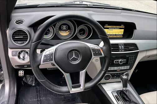 2012 Mercedes-Benz C-Class C 250