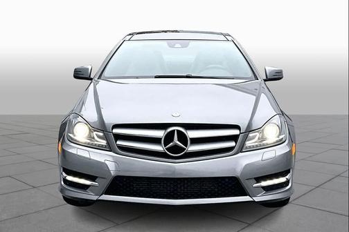 2012 Mercedes-Benz C-Class C 250