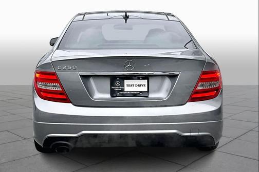 2012 Mercedes-Benz C-Class C 250