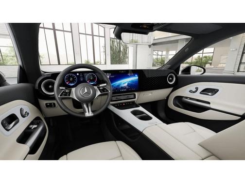 696/Night Black 2027 Mercedes-Benz CLA 220 Hybrid CLA 220 Hybrid