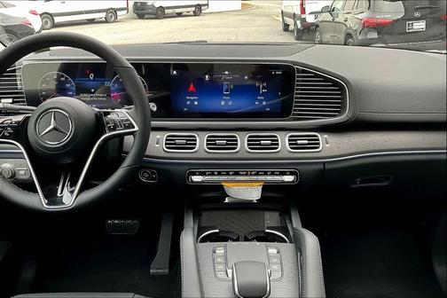 2026 Mercedes-Benz GLE 450 4MATIC