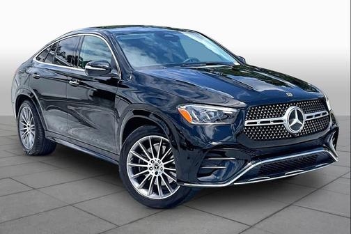 040/Black 2026 Mercedes-Benz GLE 450 4MATIC
