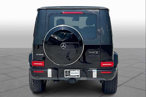 2021 Mercedes-Benz G-Class SUV