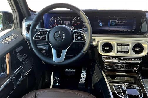 2021 Mercedes-Benz G-Class SUV