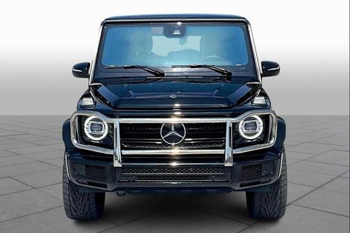 2021 Mercedes-Benz G-Class SUV
