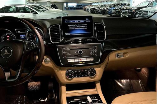 2018 Mercedes-Benz GLE 350 Base