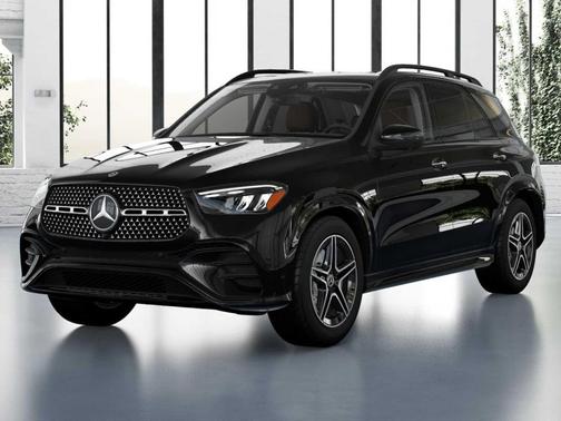 2026 Mercedes-Benz GLE 350 Base