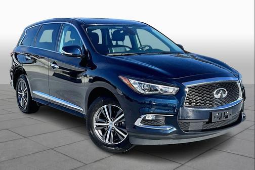2020 INFINITI QX60 Pure